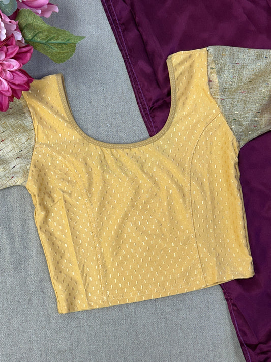 Strechable blouse