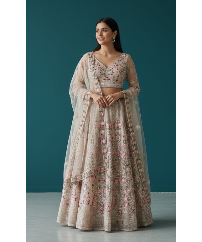 Lehenga Choli set