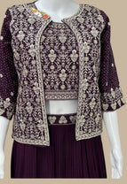 Purple