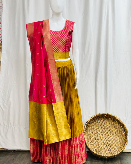 Lehenga Choli set - Kurti Connection USA