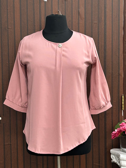 Short kurti / top