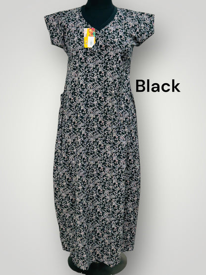 Black nighty