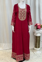 Dark pink