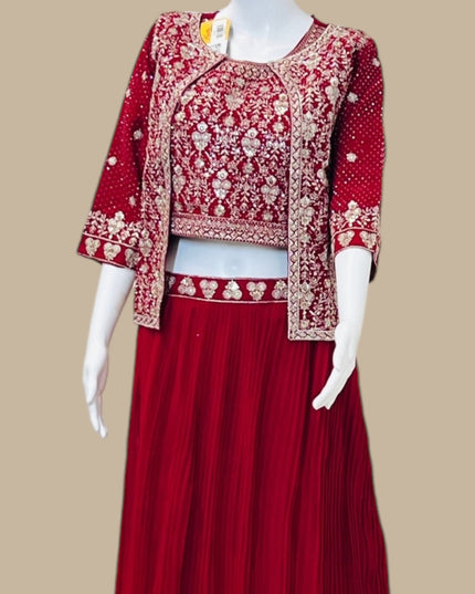Lehenga Choli set - Kurti Connection USA