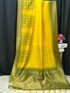 Soft silk saree