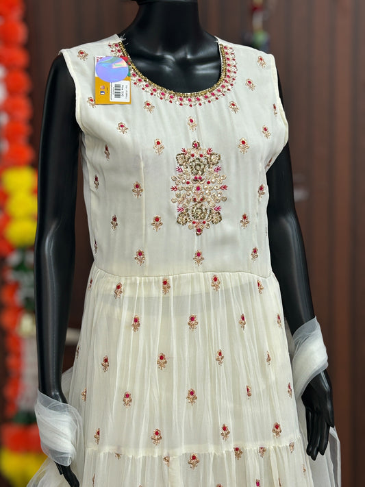 Party wear long kurti
