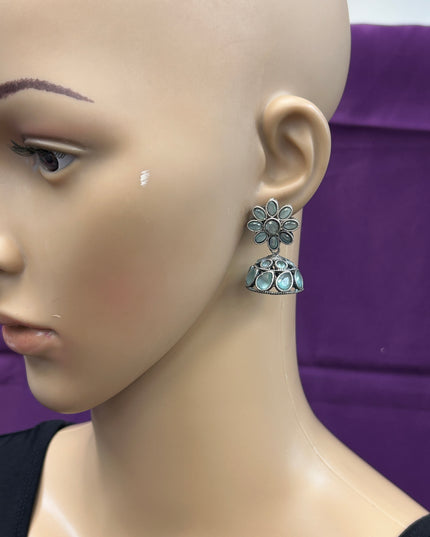 Small size jhumki - Kurti Connection USA