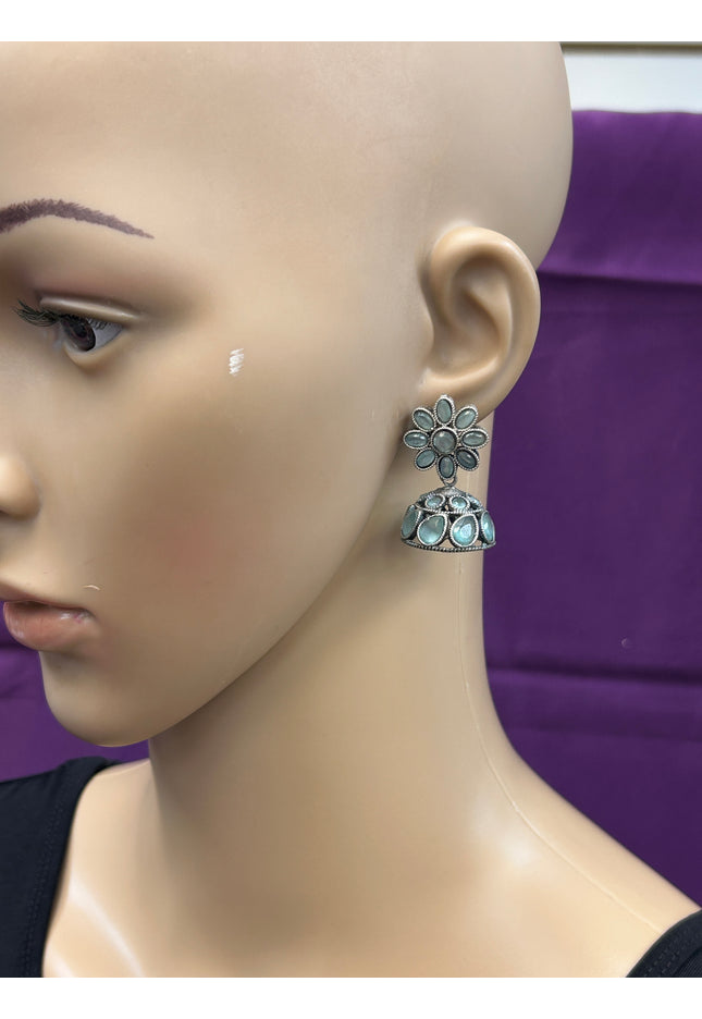Small size jhumki - Kurti Connection USA