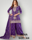 Purple / 44 (US LARGE)