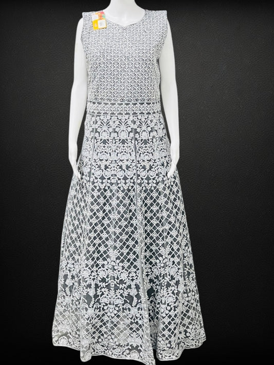 Party wear long gown
