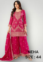 Dark pink