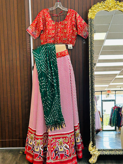 Lehenga Choli set