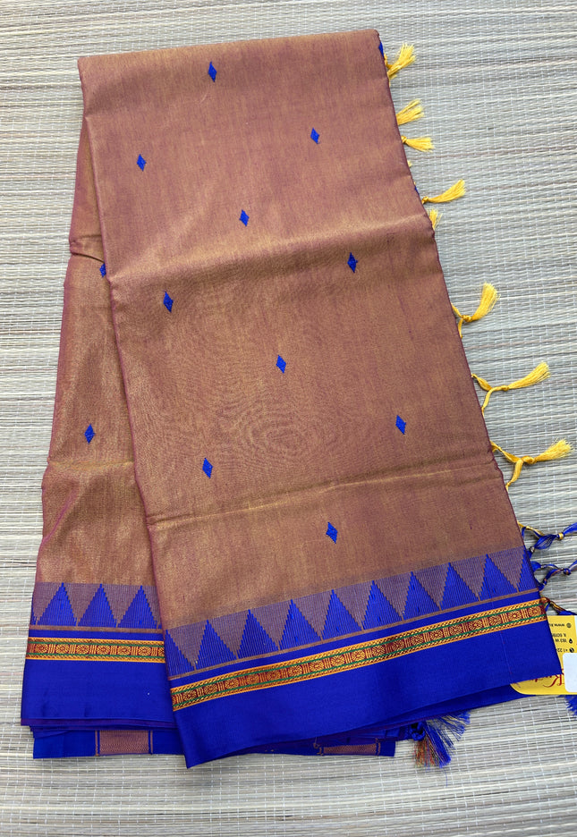 South cotton saree