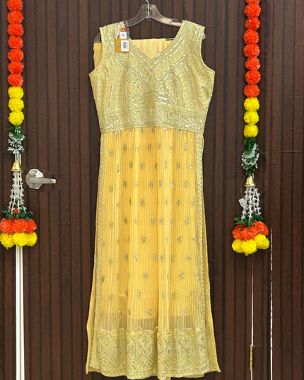 Naira cut salwar set - Kurti Connection USA