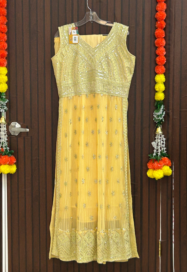 Naira cut salwar set - Kurti Connection USA