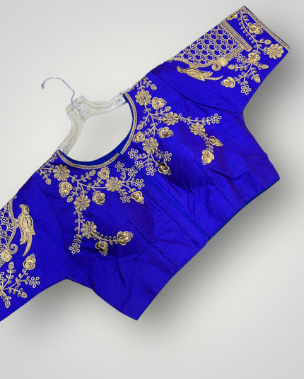Front hook blouse - Kurti Connection USA