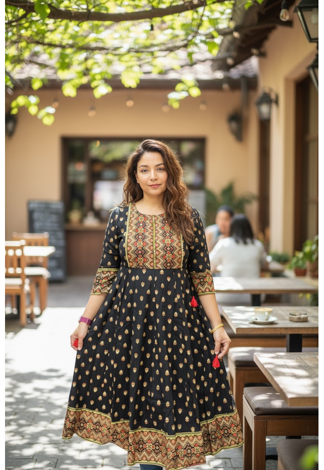 Jaipur cotton Kurti