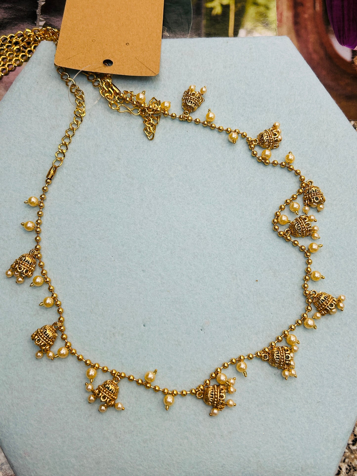 Waist belt : kamarband - Kurti Connection USA