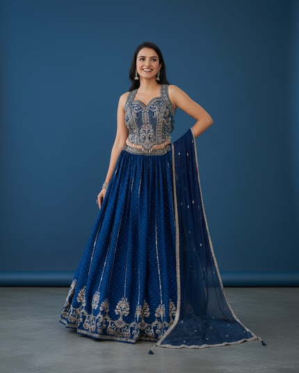Wedding Collection : Lehenga Choli set