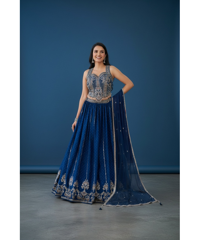 Wedding Collection : Lehenga Choli set