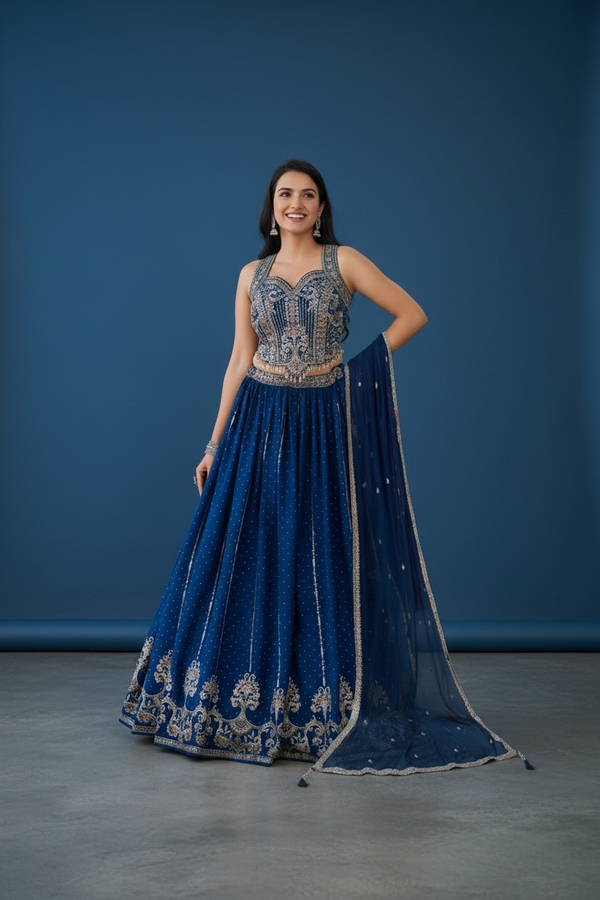 Wedding Collection : Lehenga Choli set