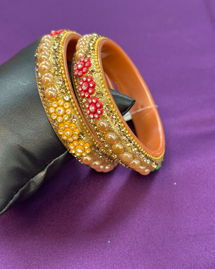 Size 2.4 bangles - Kurti Connection USA