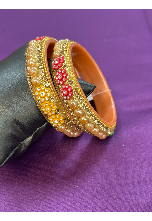 Size 2.4 bangles - Kurti Connection USA
