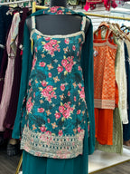 Sharara suit