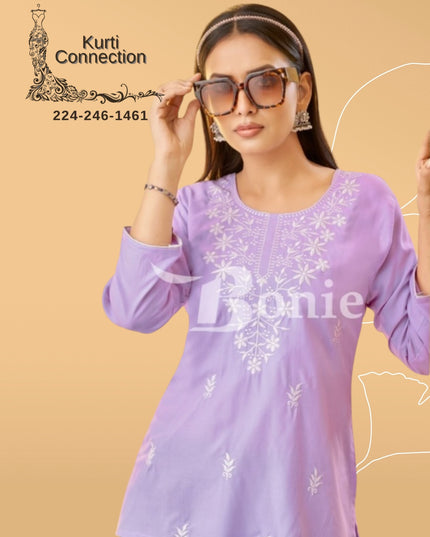 Aisha: short Kurti - Kurti Connection USA