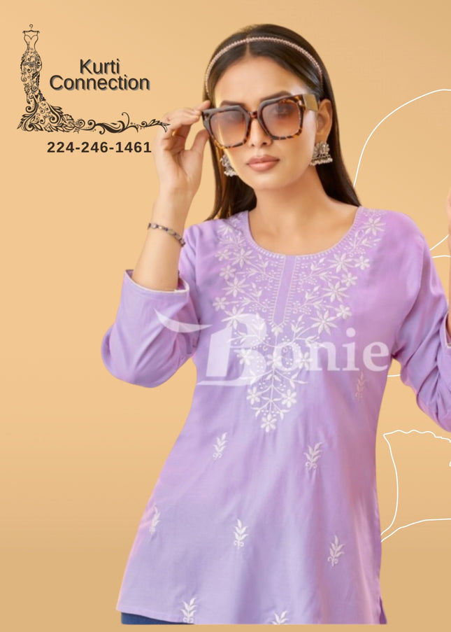 Aisha: short Kurti - Kurti Connection USA