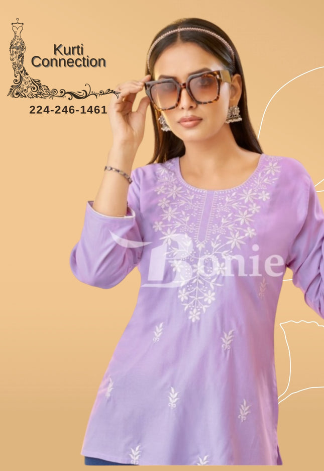 Aisha: short Kurti - Kurti Connection USA