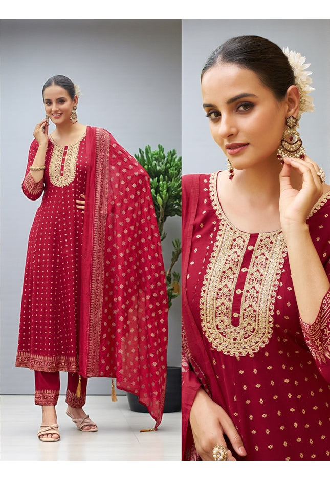 Plus size Kurti set - Kurti Connection USA