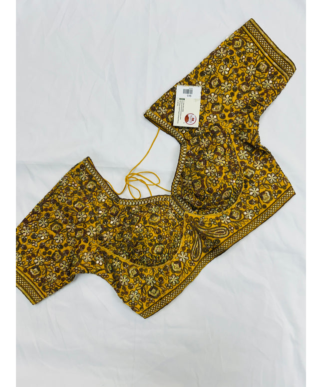 Maggam work readymade blouse