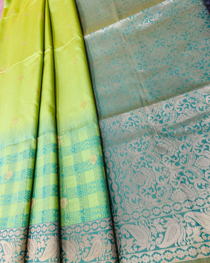 Pure silk saree - Kurti Connection USA