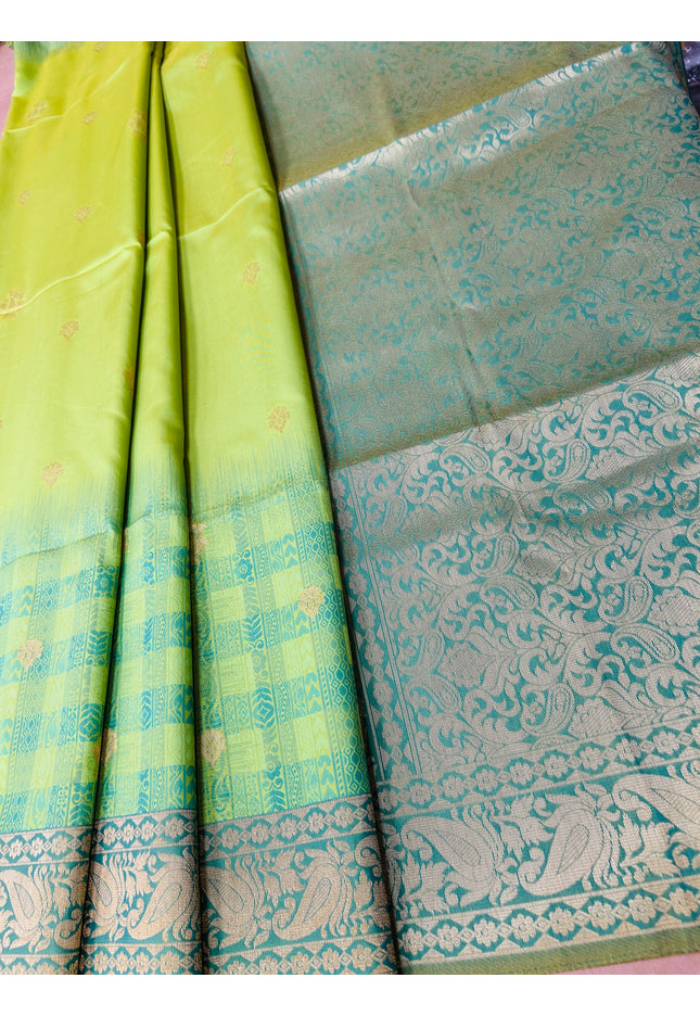 Pure silk saree - Kurti Connection USA