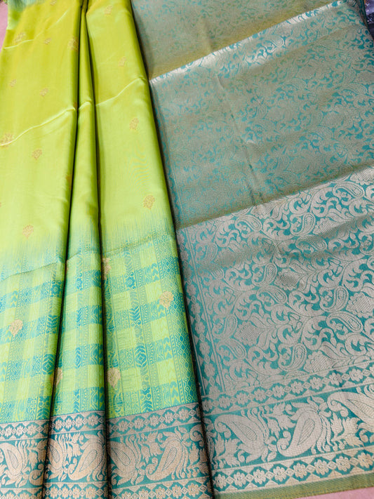 Pure silk saree
