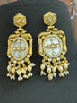 MOP earrings