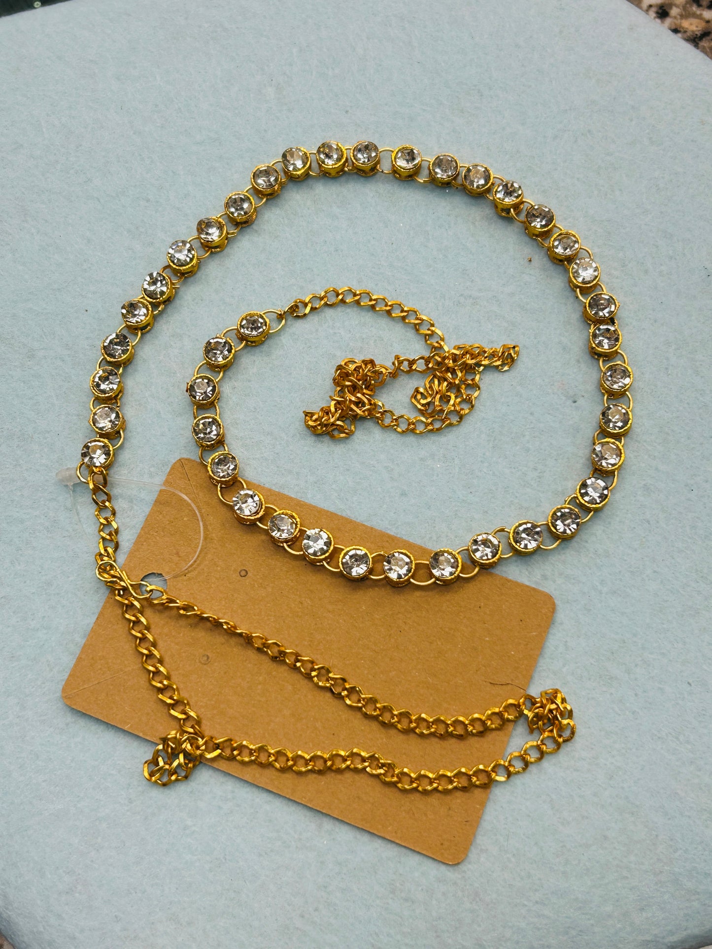 Waist belt : kamarband - Kurti Connection USA