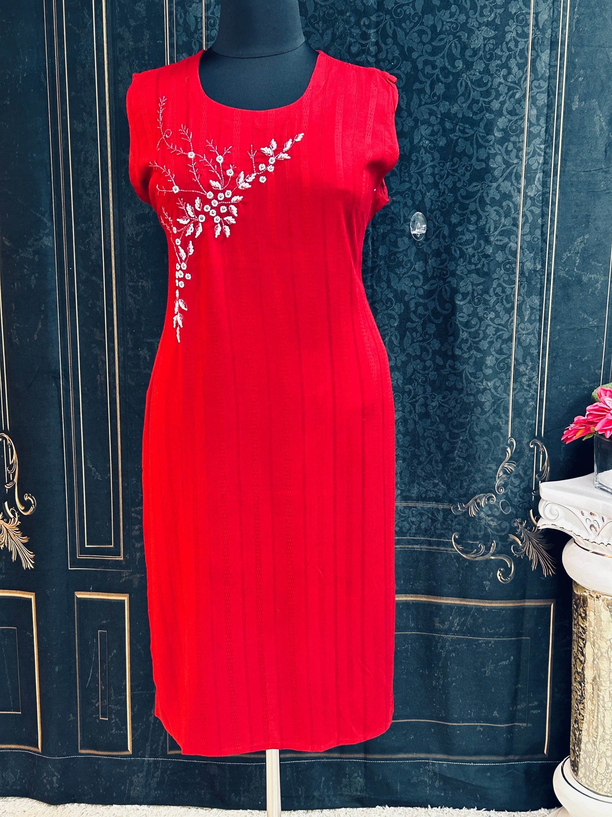 Cotton Kurti | Plus size Kurti - Kurti Connection USA