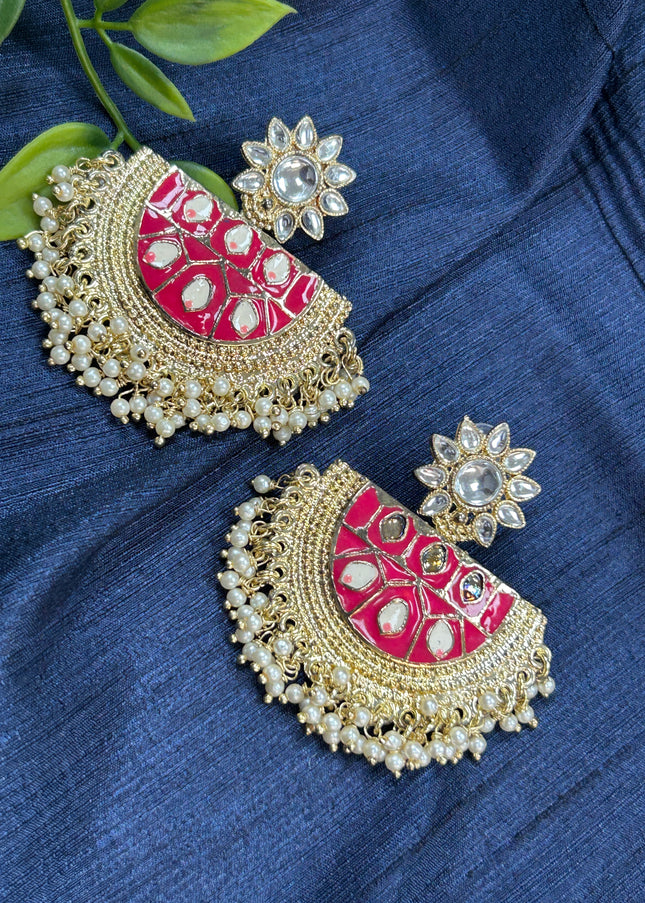 Clearance: earrings - Kurti Connection USA