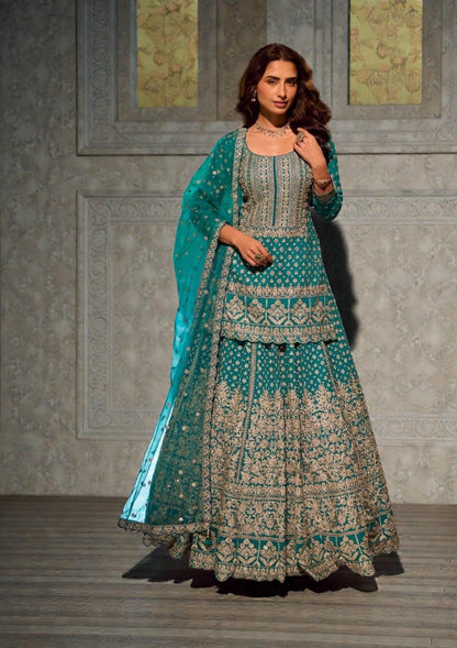 Sureena: designer lehenga Choli sets
