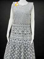 Party wear long gown - Kurti Connection USA