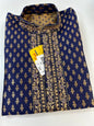 Silk Short Kurta