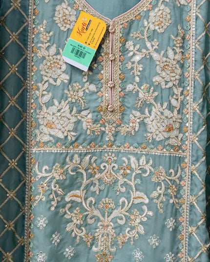 Ananya: heavy work salwar suits - Kurti Connection USA