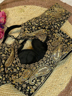 Heavy party wear blouse