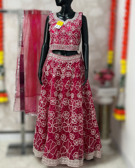 Lehenga Choli set - Kurti Connection USA