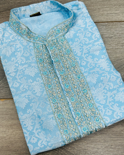 Short kurta - Kurti Connection USA