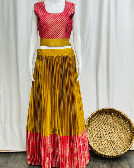 Lehenga Choli set - Kurti Connection USA