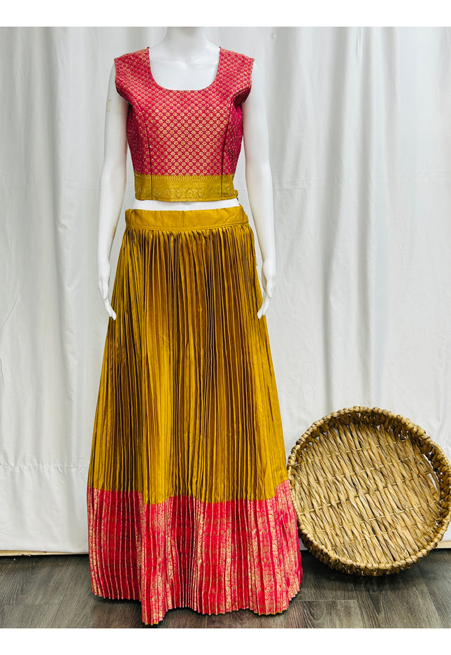 Lehenga Choli set - Kurti Connection USA