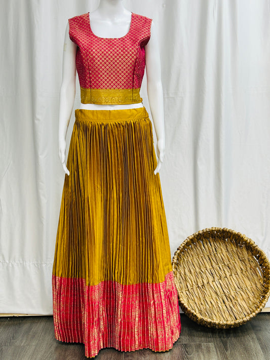 Lehenga Choli set